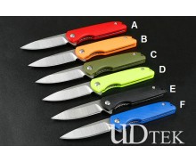 jj066 ABS handle folding pocket knife UD2106574